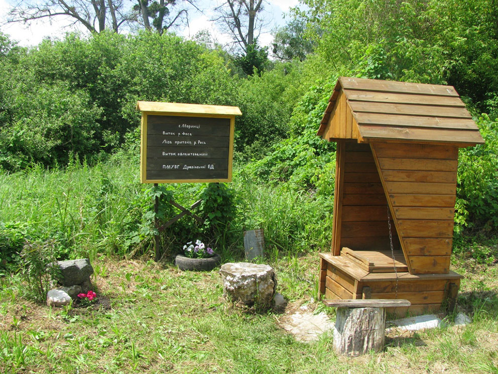 Моринці